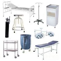 MEDICAL FURNITURES